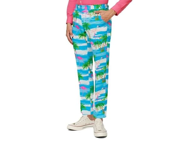 OppoSuit Flaminguy