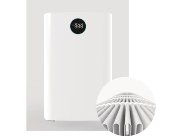 BOLD Sander -varasuodatin 31 m² Valkoinen