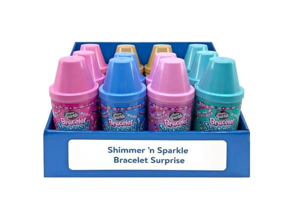SHIMMER N SPARKLE armbånd overraskelse (CDU)