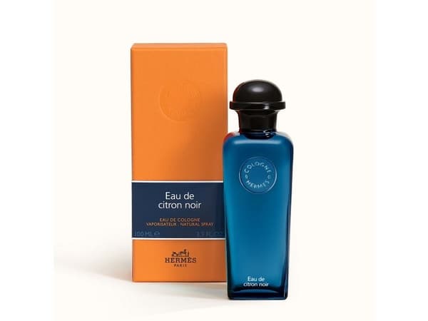 Hermès Eau de Citron Noir Eau de Cologne 100 ml (unisex)
