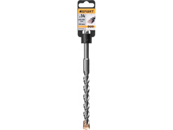 Wiertlo SMART365 sds plus duo, 10x210/160