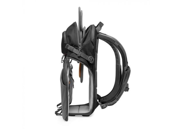 Lowepro LP37260-PWW, Reppu, Musta, Harmaa
