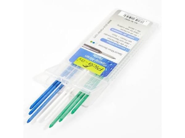 Pica-marker utskiftbare, vanntette patroner (4040)