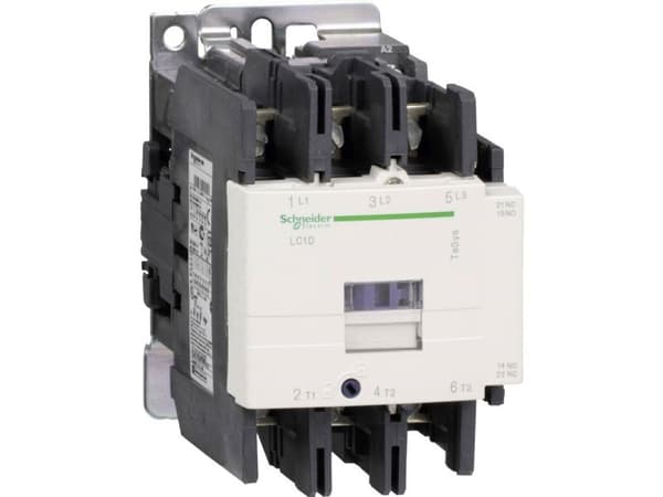 Kontaktdon LC1D80BD 80A 24VDC