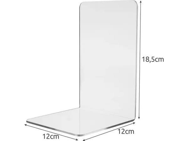 Ruhhy bokstöd - set med 6 st 21745