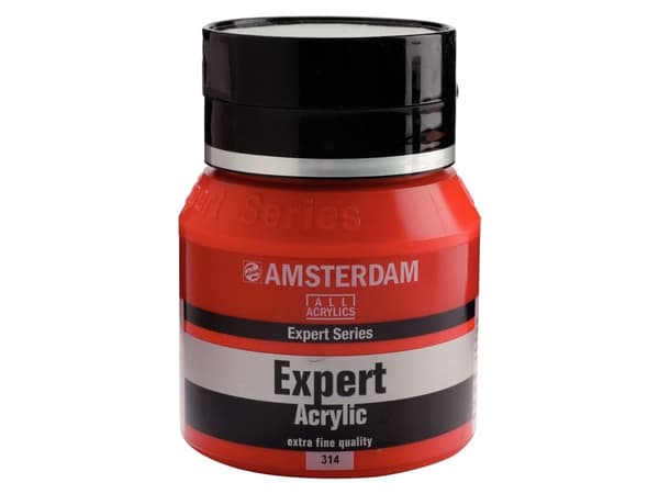 Amsterdam Expert Series akrylmaling Cadmium Red Medium 314