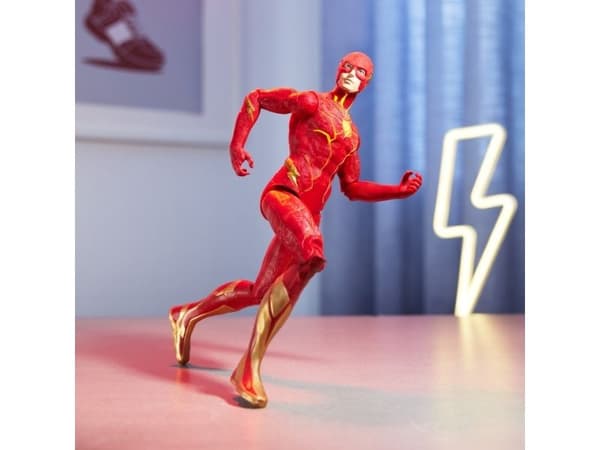 DC Flash Feature Figure 30 cm