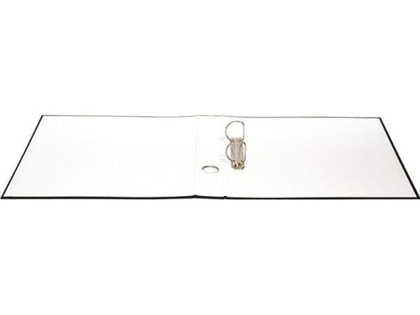 Donau 2-ring perm A4 30 mm rød (3932001PL-04)