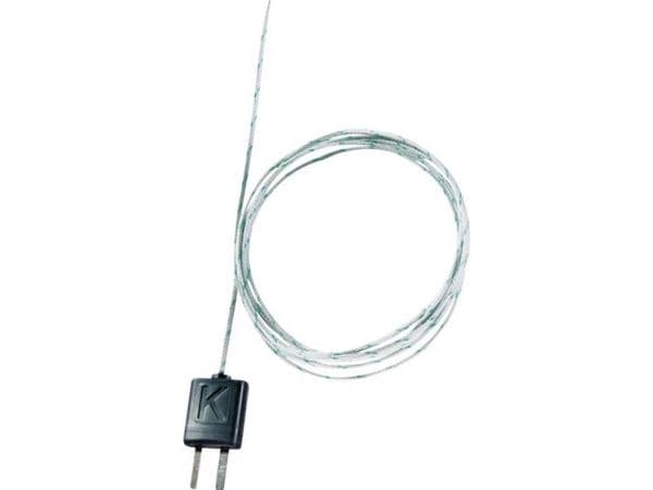 testo 0602 0645 luftsensor kalibrert (DAkkS) -50 til 400 °C