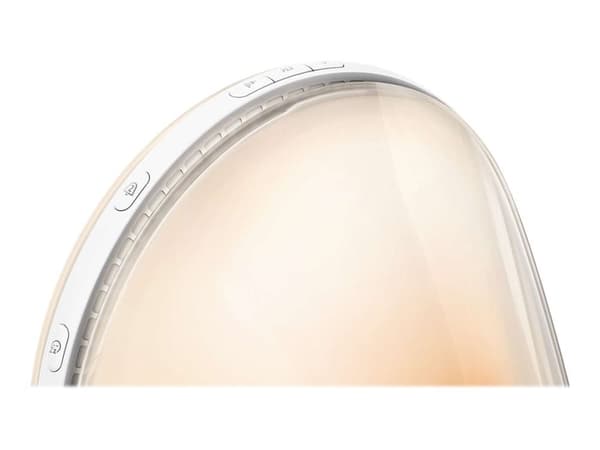 Philips Wake-up Light HF3531 - Klokkeradio