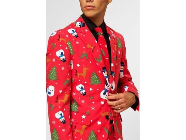 OppoSuit julmästare