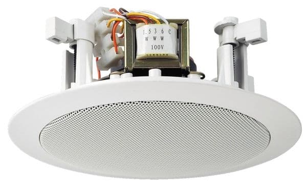 Monacor EDL-25, 6 W, 100 - 14000 hz, Vit