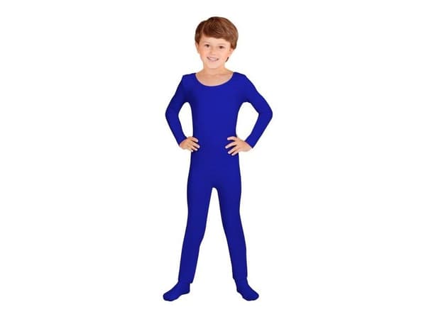 Tummansininen bodysuit lapsille