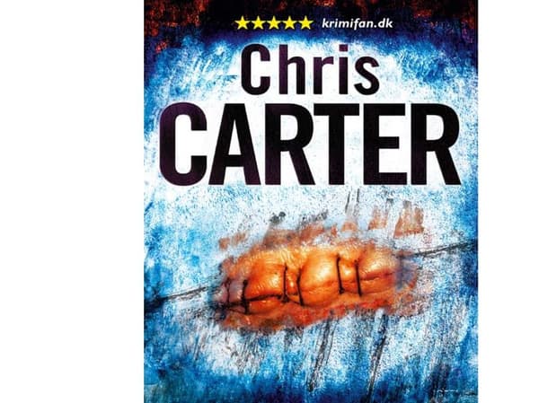 Stalkeren | Chris Carter | Språk: Dansk
