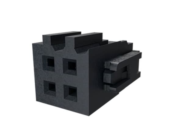 Amphenol 71600-060LF Pole-stikforbindelse 1 stk