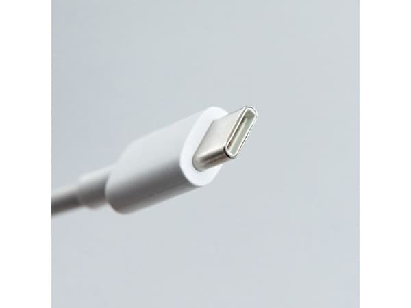 Subsonic SA5634, 3 m, USB C, USB C, Valkoinen