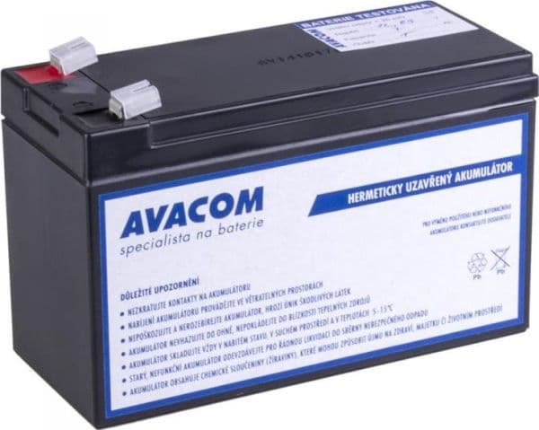 Avacom RBC2 12V-batteri (AVA-RBC2)