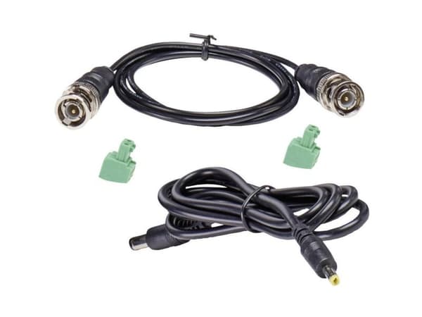 IDEAL Networks SecuriTEST IP Kabel-Set Ledningssøger