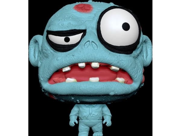 Spalts Head Maxi Walky Zombie hoved