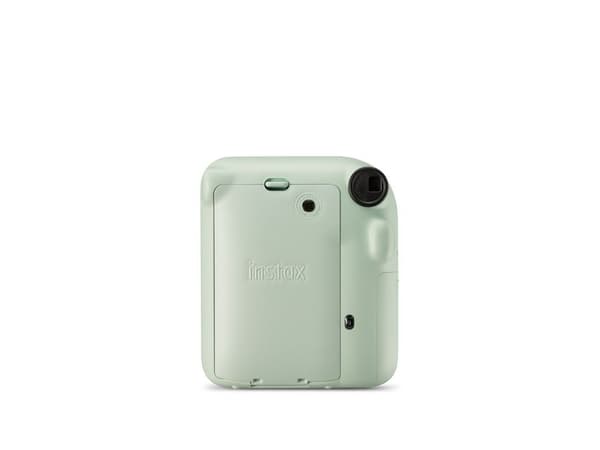 Fujifilm Instax Mini 12 - Instant camera - objektiv: 60 mm - instax mini mintgrön