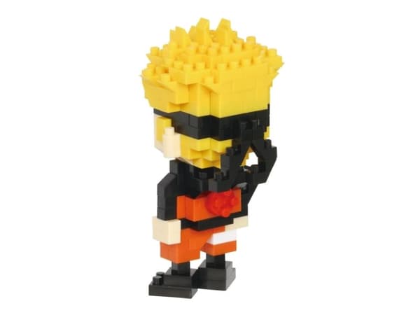 NANOBLOCK NARUTO UZUMAKI