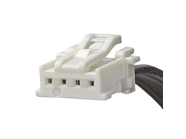 Molex anslutningshuskabel, antal poler 4, 151360401 (1 st) Bulk