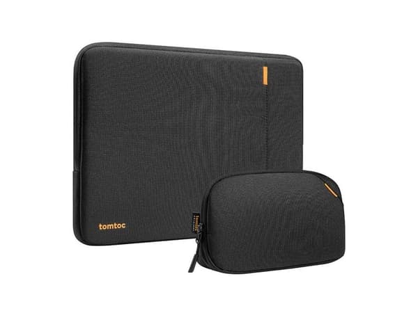 Laptop-etuikit 14'' Tomtoc Defender-A13 (svart)