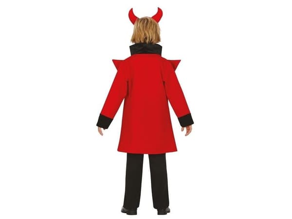 Demonkostym för barn