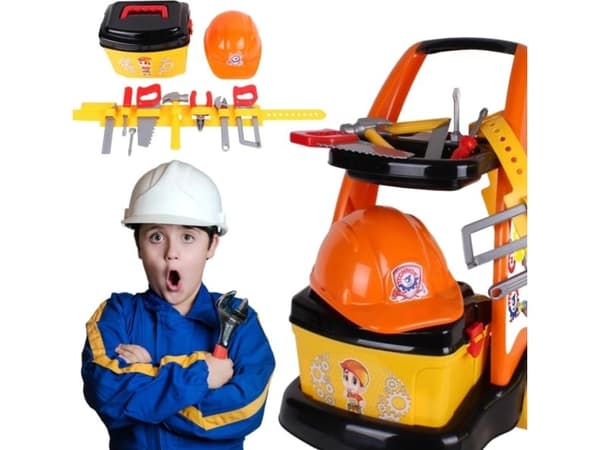 Lelutyökalusarja Technokilta (491467)