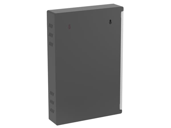 Alcasa PCT12-C10S, Innendørs, AC, Sort, Grå
