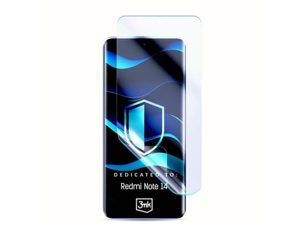 3MK FlexibleGlass Pro för Redmi Note 14 4G