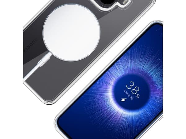 3MK Xiaomi 17T Pro - 3mk Armor Magcase