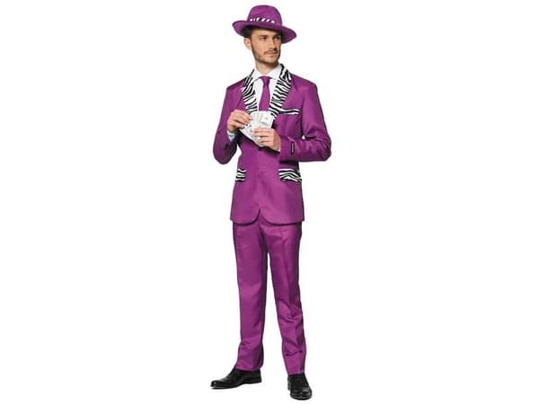 Suitmeister Pimp