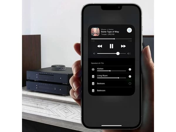 Arylic Arylic B50 SE Bluetooth-forsterker