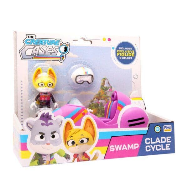 CREATURE CASES Multi Terrain Motorcycle Water
