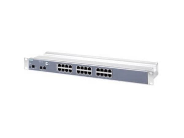 Siemens 6GK5324-0BA00-2AR3, hallinnoitu