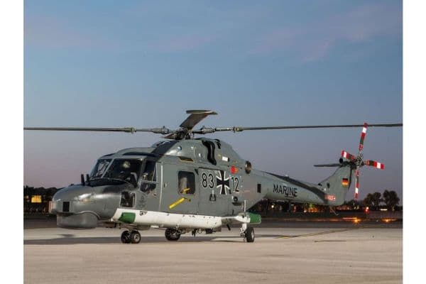 Modellset Westland Lynx Mk.88
