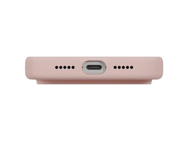 Uniq Lino iPhone 17 Pro Magclick Charging Case - Pink