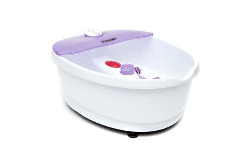 Mesko Foot spa MS 2152 75 W, White/ lila