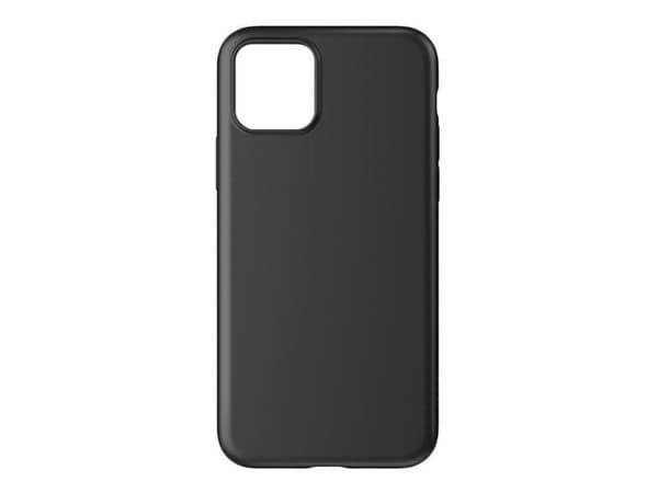 Soft Case Flexible gel-etui til iPhone 14 Pro Max - svart