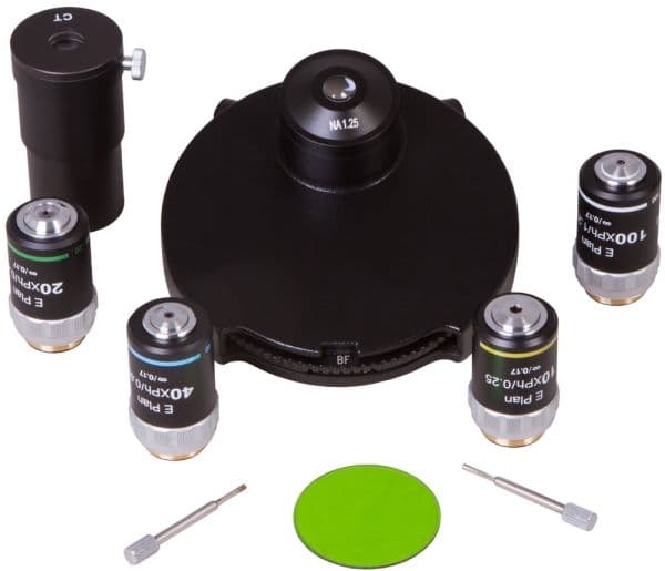 Levenhuk 1000 Standard Contrast Device