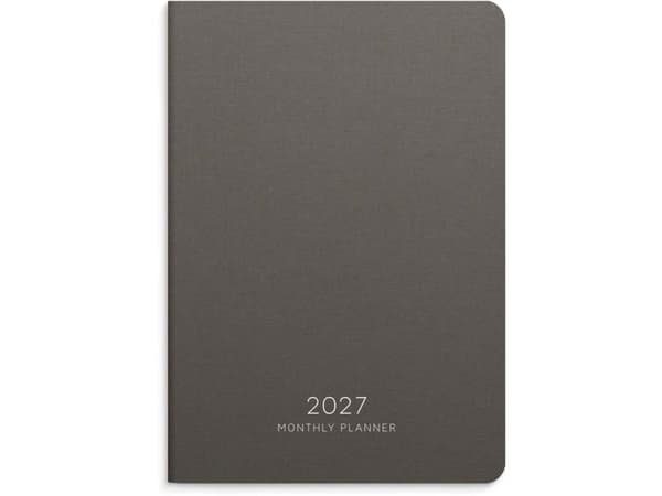 Kalender 2027 Månadsplanerare A5