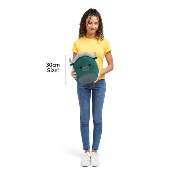Squishmallows 30 cm P25 Amir Vattenbuffel
