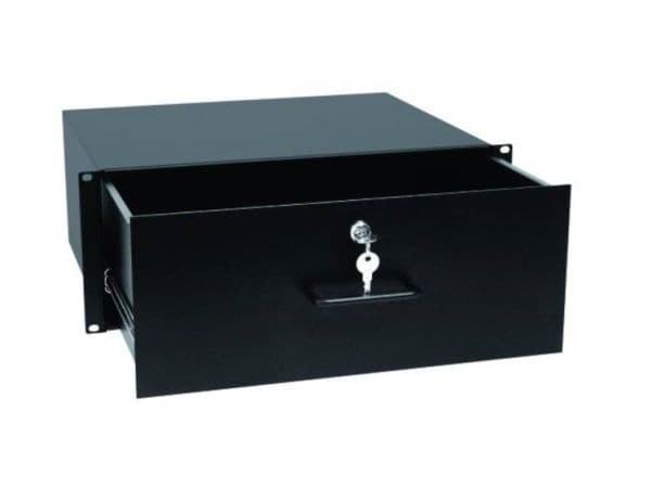Omnitronic 30100954, Lådenhet, Svart, 1 styck, 8,9 kg