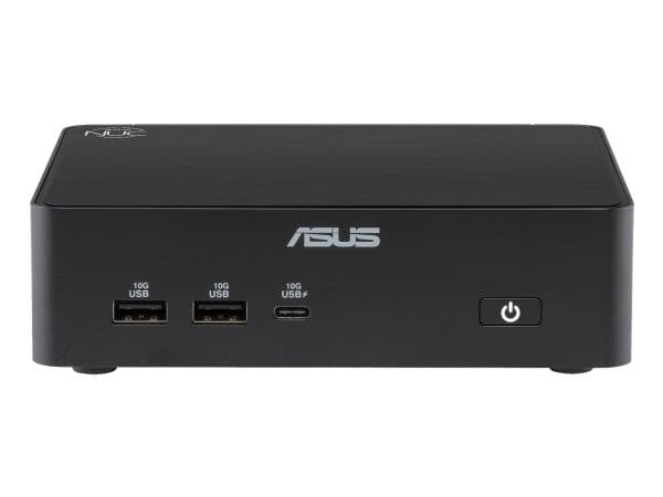 ASUS - Barebone - mini PC 1 - RAM-muisti 0 GB