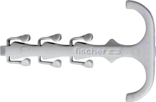 Fischer German Dobbeltklämma 058184 100 st