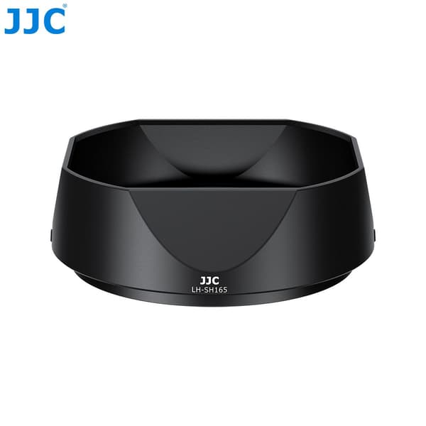 JJC LH-SH165, Pyöreä, ABS, Musta, 8,17 g