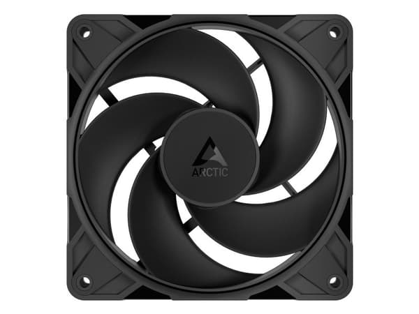 ARCTIC P12 PRO Reverse musta 3-pack | Kotelotuuletin