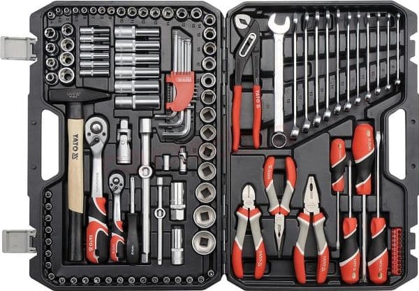 Tool set 122pcs [YT-38901]