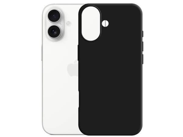 3MK Matt Case Pro etui til Apple iPhone 17